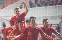 Jadwal Indonesia vs Singapura di SEA Games: Garuda Punya Modal Bagus