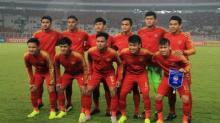 Timnas Indonesia U-19 Takluk dari Iran