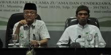 Saat Ustaz Abdul Somad Tersandung Ceramah Lawas