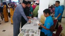 194 Pegawai Setwan DPRD Batam Dites Urine, Ini Hasilnya