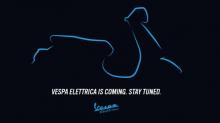 Piaggio Kembangkan Vespa Listrik Dilengkapi Sistem Kecerdasan Buatan