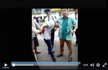 [VIDEO] Drama Penangkapan Tiga Pelaku Hipnotis Asal Tiongkok di BCS Mall