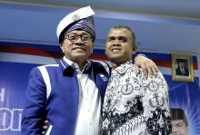 Kisah Guru Tunanetra yang Diberangkatkan Umroh oleh Zulkifli Hasan