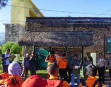 Pasca Gempa, 560 Pendaki Masih Terjebak di Gunung Rinjani