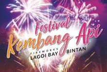 Ayo Rayakan Pergantian Tahun di Lagoi Bay, Ada Dance Beats dan Festival Kembang Api