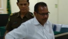 Korupsi Dana Desa, Mantan Kades Penaga Divonis Selama 28 Bulan Penjara