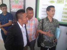 Kuasa Hukum Polri Serahkan Jawaban ke Wardiaman