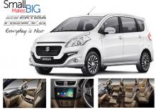 Yuk Hadiri Peluncuran New Ertiga Dreza di De Patros, Banyak Diskon dan Hadiah
