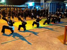 Lebarkan Sayap, PSHT Buka Unit Latihan Baru di Sebong Lagoi Bintan