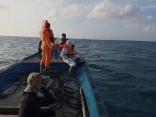 Tali Jangkar Putus, Nelayan Bagan di Natuna Hilang Terseret Arus