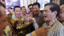 Ini Wejangan Abidin Hasibuan soal Polemik UWTO di Batam