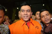 Sanusi Sebut Ipar Ahok Sebagai Perantara Suap
