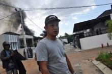 Korban 18 Rumah Dibakar Minta Ganti Rugi, Kuasa Hukum Glory Point: Lapor Polisi Saja