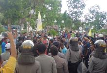 Ketua DPRD Batam Didemo, Nuryanto: Saya Minta Maaf