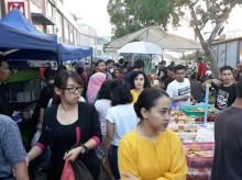 Serunya Berburu Takjil di Nagoya