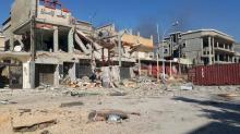 Bom Meledak di Benghazi Libya, Dua Staf PBB Tewas