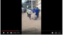 [VIDEO] Buruh Tiongkok Adu Jotos di Proyek PLTU