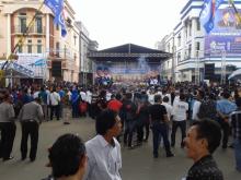 Ini Alasan Rudi Pilih Amsakar Jadi Pendamping di Bursa Pilwako 