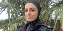 Kepolisian Leicestershire Inggris Perkenalkan Seragam Jilbab untuk Polwan