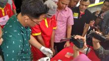  Ibrahim Raup Rp 60 Juta Sekali Produksi Ekstasi di Rumahnya