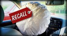  Airbag Meledak, Toyota Tarik 5,8 Juta Mobil 