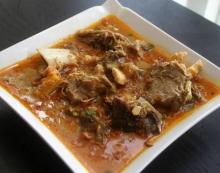 Resep Gulai Kambing Hidangan Hari Raya