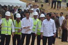 Urus Palestina, Jokowi Batal Resmikan Fly Over dan Mal Pelayanan Publik di Batam