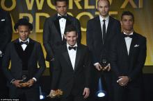 Ini 30 Kandidat Peraih Ballon dOr 2016