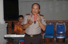 Kapolda Kepri: Lingga Dikelilingi Laut Luas, Kapal Patroli Hanya Satu