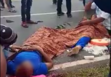 Laka di Jembatan 4 Barelang, Dua Orang Dikabarkan Meninggal