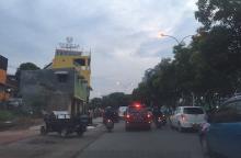 Pak Rudi, Usai Diperlebar, Jalan Raya Windsor-Penuin Tetap Macet