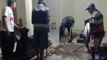 Ibunda Jokowi Dimakamkan di Karanganyar Siang Ini