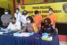 Maling Ponsel di Batam Todongkan Keris saat Tepergok Korbannya