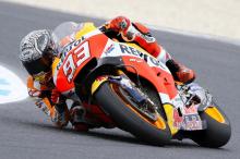 Marquez Pimpin Balapan di Phillip Island 