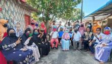 Suryani Janji Bangun SMK Negeri di Nongsa