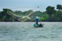 Bantuan Tak Tepat Sasaran, Nelayan Lingga Tuding Ada Kongkalikong