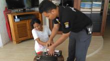 Ini Kecurigaan Polisi Soal Pembobol Villa Milik WNA di Bukit Harimau Batam