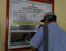 Tarif Pas Pelabuhan Domestik Naik Per 1 Juni 