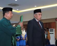 Syuzairi Mundur, Pebrialin Jadi Asisten Ekbang Pemko Batam