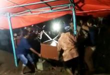 Detik-detik Prosesi Pemakaman Sri Wahyuni di Magetan
