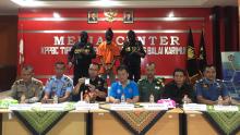 Pemuda 20 Tahun Selundupkan Sabu di Celana Dalam, Begini Ketahuannya