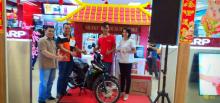 Hoki Bie Cai di Momen Imlek, Beli TV Dapat Sepeda Motor 