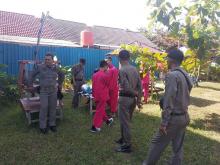 Satpol PP Tanjungpinang Buru Pelajar Cabut Saat Jam Sekolah