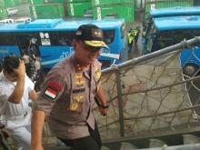 Kapolda Kepri Pantau Pergerakan Ribuan Penumpang Pelni di Batu Ampar