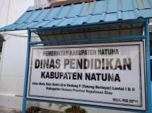 Tiada UN, Disdik Natuna Ungkap Sistem Kelulusan Siswa di Masa Darurat Covid-19