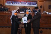 Target PAD Diturunkan Rp 39,4 M pada APBD-P 2020 Kota Tanjungpinang