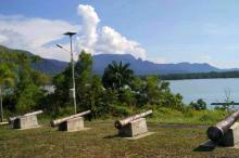 Pulau Mepar di Lingga Tawarkan Wisata Sejarah dan Budaya