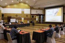 Stakeholder Dukung PLN Batam Bangun SUTT Batam Center - Nongsa