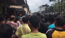 Meja Pajangan Disita Satpol PP, Penyewa Ruko Meradang