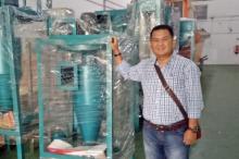 BUMD Lingga Mulai Seleksi Calon Pekerja Pabrik AMDK dan Pakan Ikan